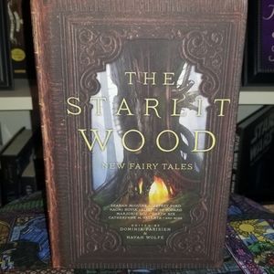 The Scarlet Wood. Anthology of dark fairytales